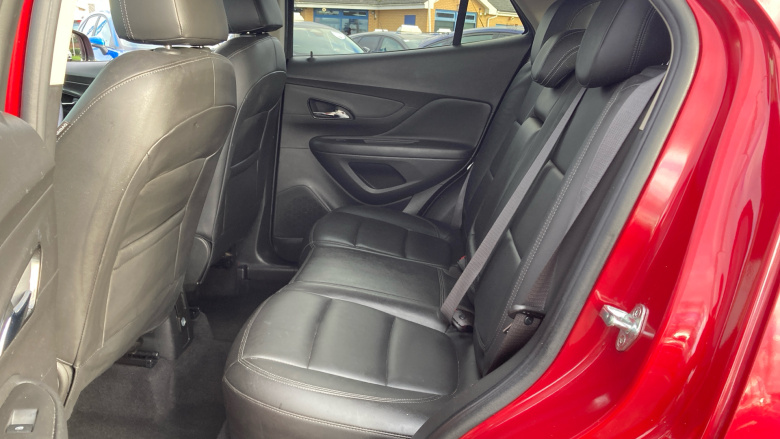 Vauxhall Mokka X 1.4T Elite 5dr Auto Petrol Hatchback